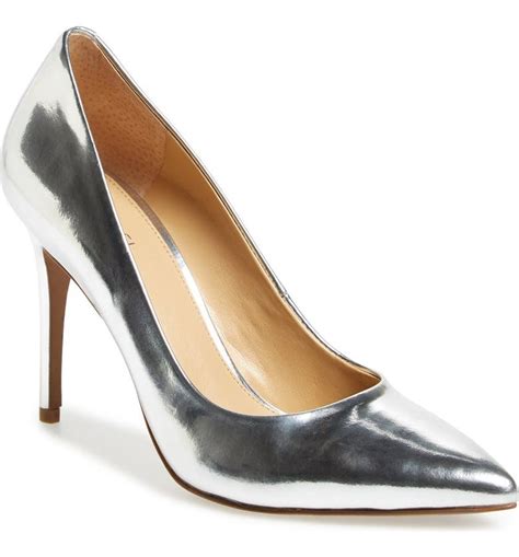 claire pump michael kors|Michael Michael Kors Womens Claire Pump Leather Pointed Toe .